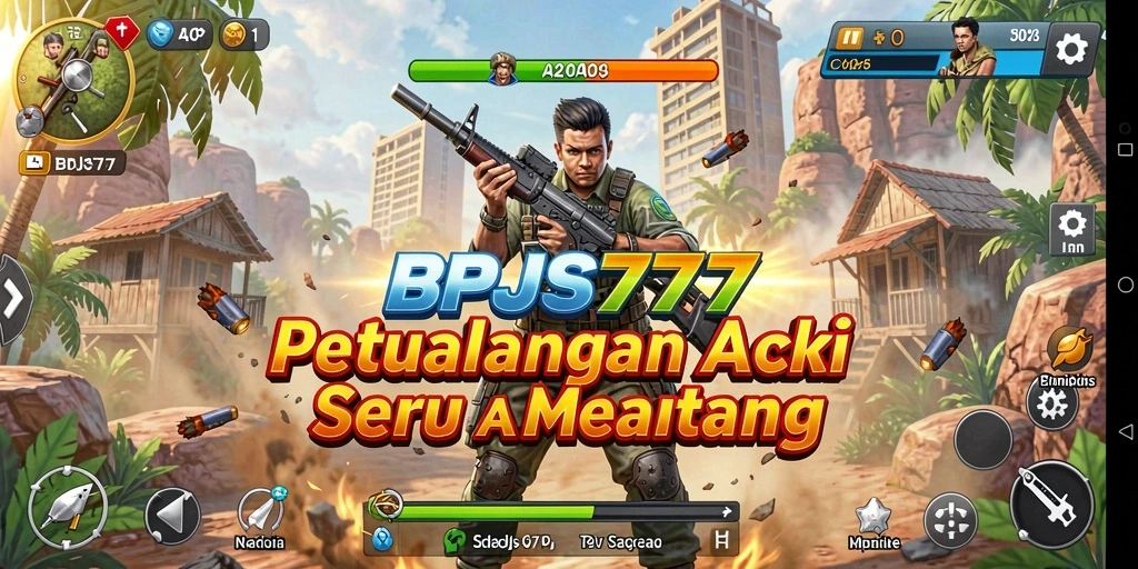 Tangkapan layar gameplay <strong>BPJS777</strong> yang menampilkan aksi seru di dalam permainan.