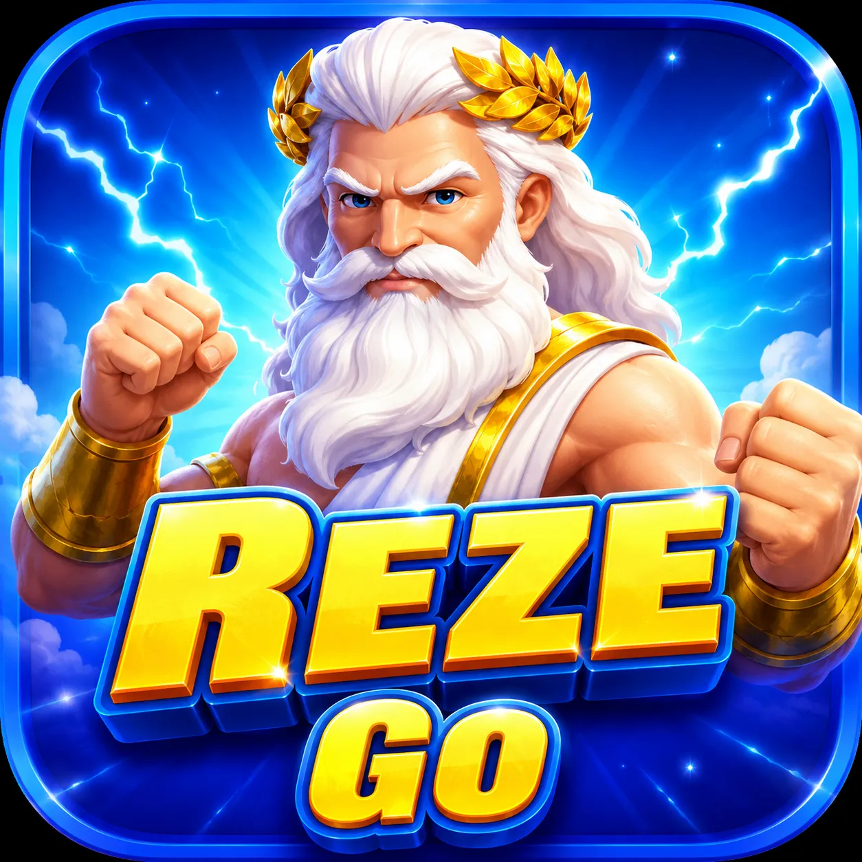 REZEGO - Game TPS Seru dan Menantang