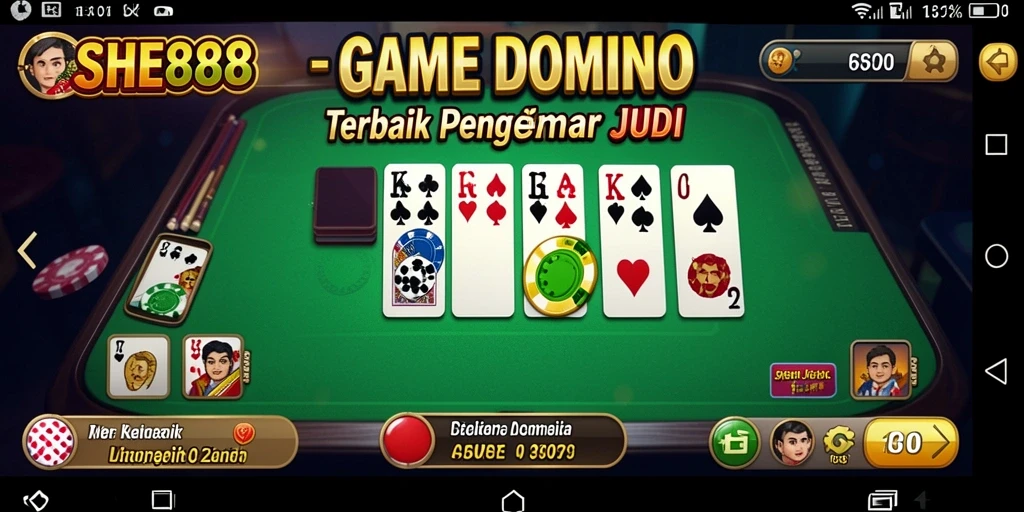 Gameplay menarik dari SHE888 yang penuh strategi dan keseruan.